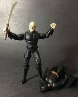 Ubu  (Movie Concept) (DC Infinite Heroes) Custom Action Figure