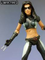 X-23 X-Force V3 (Marvel Legends) Custom Action Figure