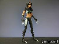 X-23 X-Force V3 (Marvel Legends) Custom Action Figure
