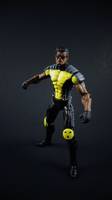 Power Man (Victor Alvarez) (Marvel Universe) Custom Action Figure