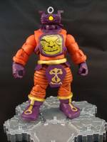 Arnim Zola (Marvel Universe) Custom Action Figure