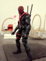 Deadpool (Marvel Legends) Custom Action Figure