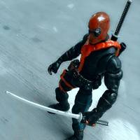 Deadpool (Marvel Legends) Custom Action Figure