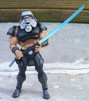 Sensei (Masters of the Universe) Custom Action Figure