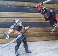 Sensei (Masters of the Universe) Custom Action Figure