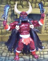 Toros the Terri-Bull (Masters of the Universe) Custom Action Figure