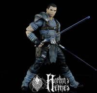 Starkiller Arena Combat Gear (Star Wars) Custom Action Figure