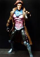 Gambit (Marvel Universe) Custom Action Figure