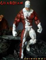 Guardian (Marvel Legends) Custom Action Figure