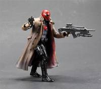 Red Hood - Arkham Origins (DC Universe) Custom Action Figure