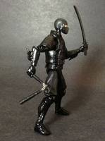 Ninja "League of Shadows" (DC Infinite Heroes) Custom Action Figure