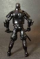 Ninja "League of Shadows" (DC Infinite Heroes) Custom Action Figure