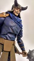 Hogun the Grim (Marvel Legends) Custom Action Figure