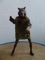 Wolf-Woman Number 2 (Mego) Custom Action Figure