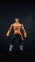 Sebastian Shaw (Marvel Universe) Custom Action Figure