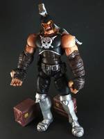 Ares (Street Fighter) Custom Action Figure