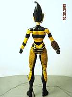 Queen Bee (DC Universe) Custom Action Figure