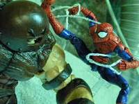 Spiderman (Spider-Man) Custom Action Figure