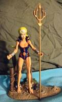 Namora (Marvel Universe) Custom Action Figure