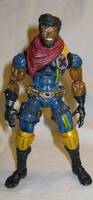 Bishop (X-Men) Custom Action Figure