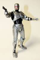 Ultra Police Robocop (Robocop) Custom Action Figure