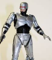 Ultra Police Robocop (Robocop) Custom Action Figure
