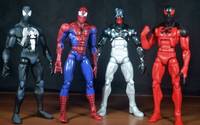 Cosmic Spidey (Marvel Legends) Custom Action Figure
