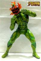 Jack O Lantern Marvel (Marvel) Custom Action Figure