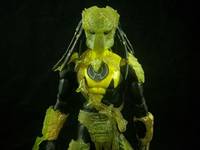 Sinestro Corp Predator (DC Universe) Custom Action Figure