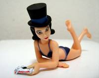 Zatana Bikini (Justice League Unlimited) Custom Action Figure
