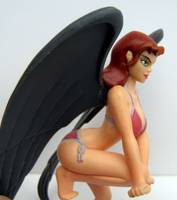 Hawkgirl Bikini (Justice League Unlimited) Custom Action Figure