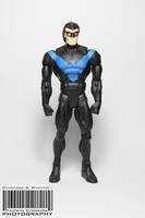 DCUC Nightwing Animated Style (DC Universe) Custom Action Figure