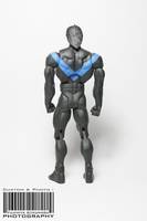 DCUC Nightwing Animated Style (DC Universe) Custom Action Figure