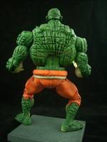 Killer Croc (DC Universe) Custom Action Figure