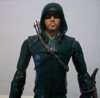 Arrow : Oliver Queen (DC Direct) Custom Action Figure