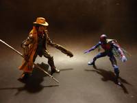 Venture (Marvel Legends) Custom Action Figure