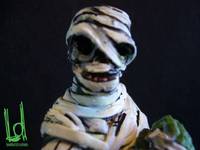 The Living Mummy (Marvel Legends) Custom Action Figure