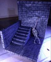Dungeon (Original) Custom Diorama / Playset