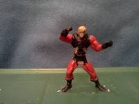 Antman & Wasp (Avengers) Custom Action Figure