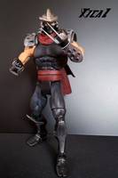 Shredder (Teenage Mutant Ninja Turtles) Custom Action Figure