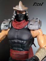 Shredder (Teenage Mutant Ninja Turtles) Custom Action Figure