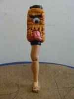Chouchin-Obake 002 (Mego) Custom Action Figure