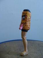 Chouchin-Obake 002 (Mego) Custom Action Figure