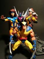 Rogue (Marvel Legends) Custom Action Figure