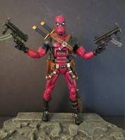Deadpool Marvel Now (Marvel Legends) Custom Action Figure