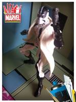 Fantomex (X-Force) Custom Action Figure