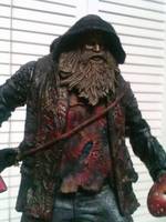 Michael Myers (Halloween 2) Tyler Mane (Halloween) Custom Action Figure