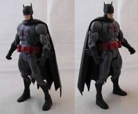 Batman Flashpoint (DC Universe) Custom Action Figure