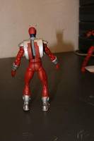 Ant-Man Erick O'grady (Marvel Legends) Custom Action Figure