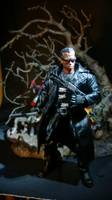 Marvel Legends Blade (Marvel Legends) Custom Action Figure